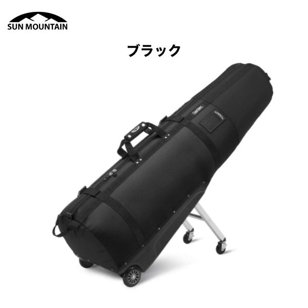 ★新品★送料無料★ サンマウンテン Sun Mountain ClubGlider Journey ブラック/ガンメタル拍卖