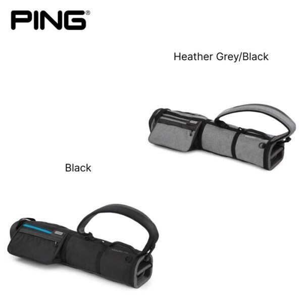 ★新品★送料無料★ ピン Ping Moonlite キャリーバッグ Black拍卖