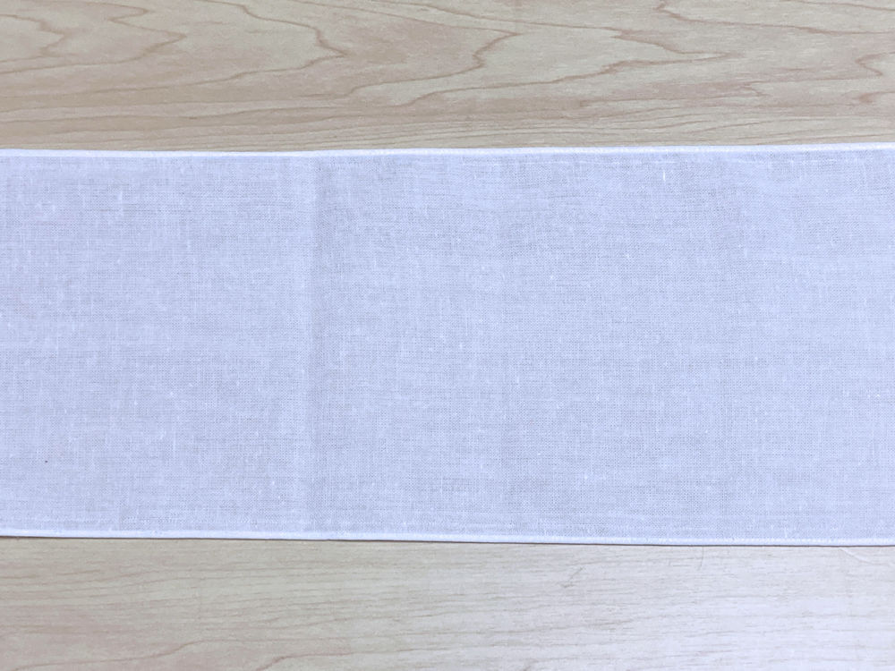 【六尺褌】SHM300-04~06 晒生地 白 W15.5㎝ x L300cm拍卖