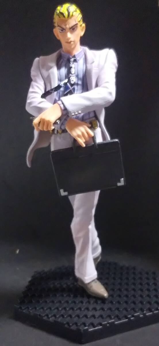 (J-289) ジョジョの奇妙な冒険第 第4部 吉良吉影(川尻浩作) 一番くじフィギア拍卖