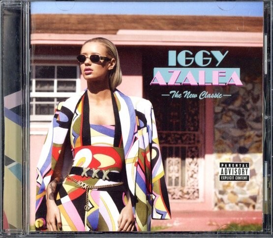 即決価格です◆イギー・アゼリア Iggy Azalea◆ザ・ニュー・クラシック The New Classic◆リタ・オラ◆R20S(b8298)拍卖