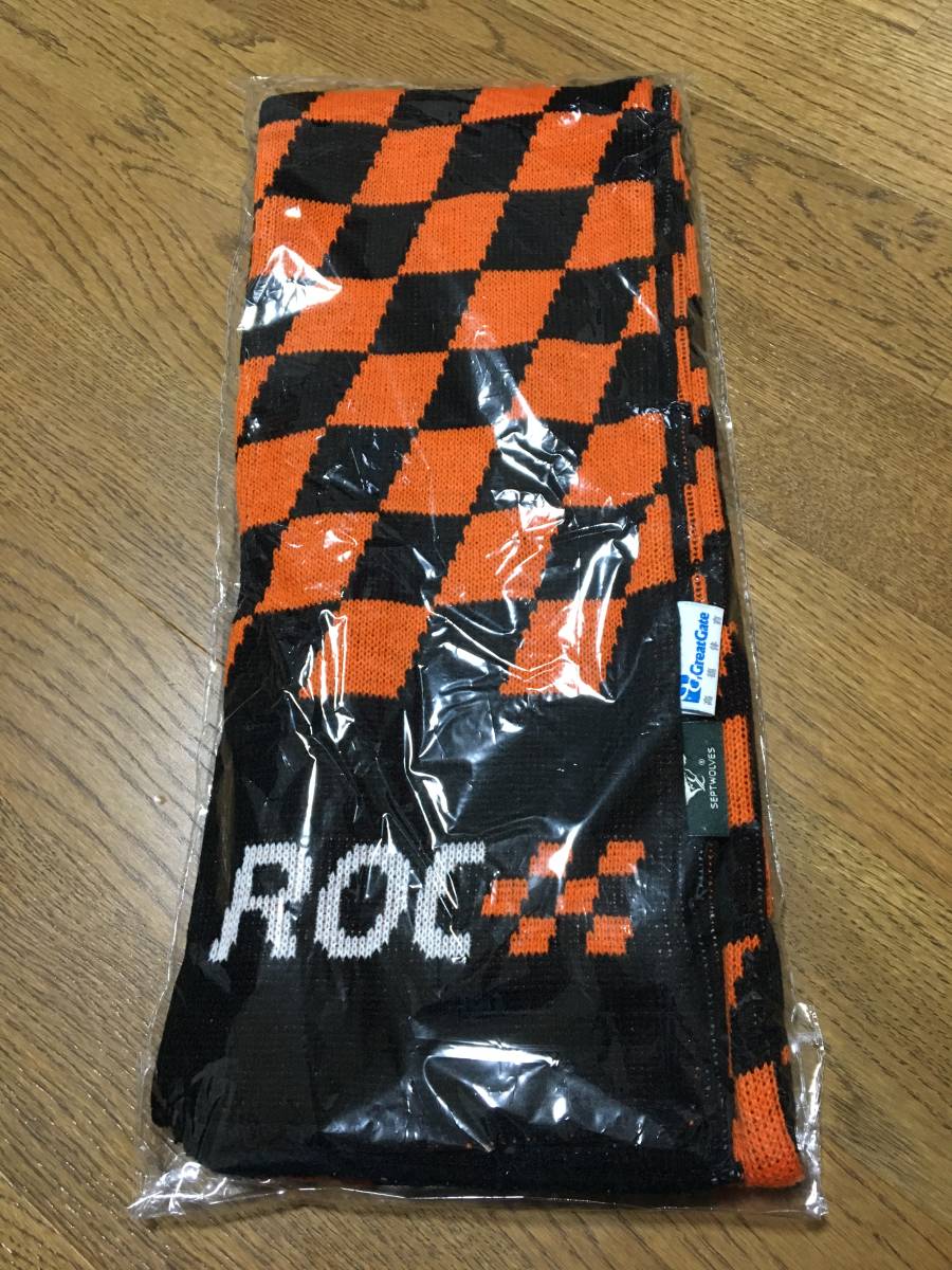 送料込み 2009レースオブチャンピオンズ オリジナルマフラー拍卖