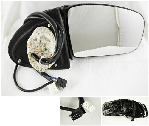 MA011-R【送料無料】W220 前期 ドアミラー ASSY 13pin 右側 メルセデスベンツ 社外品 TH-600HB-R拍卖