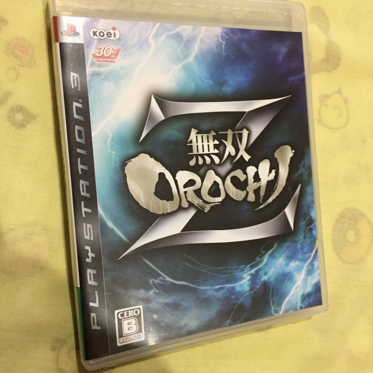 PS3 無双OROCHI拍卖
