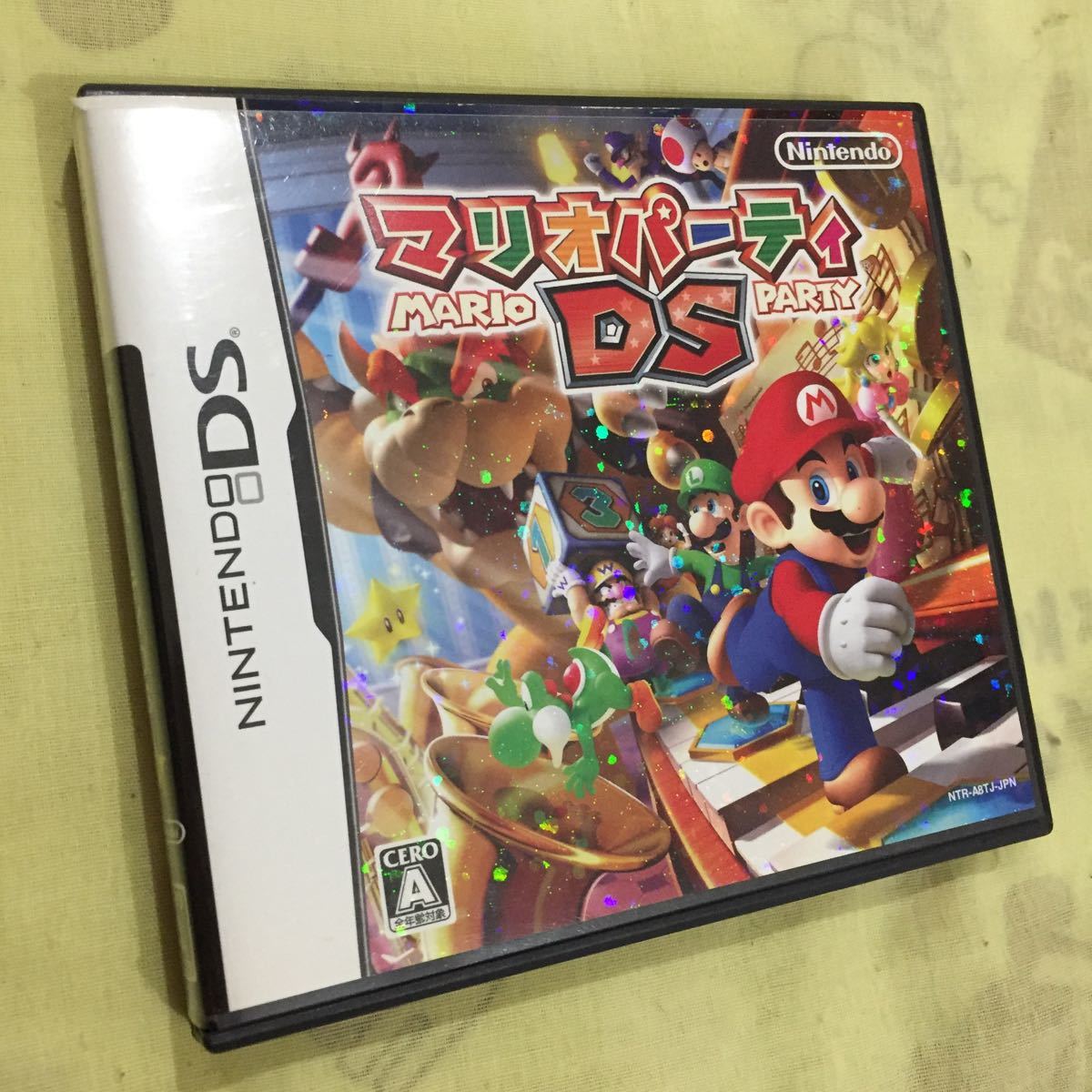 DS マリオパーティDS拍卖