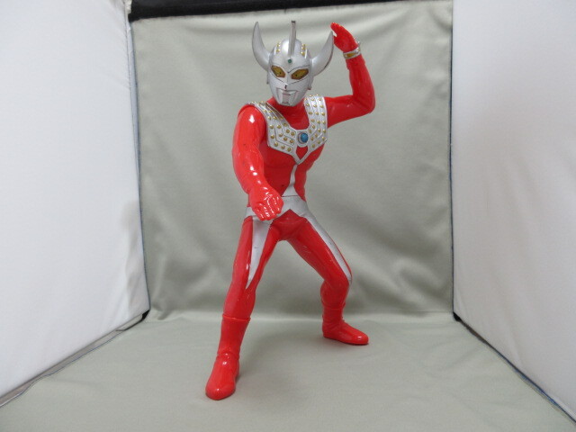 ★ウルトラマンタロウ ビッグサイズ ソフビ★バンプレスト 2002 ソフビ★拍卖