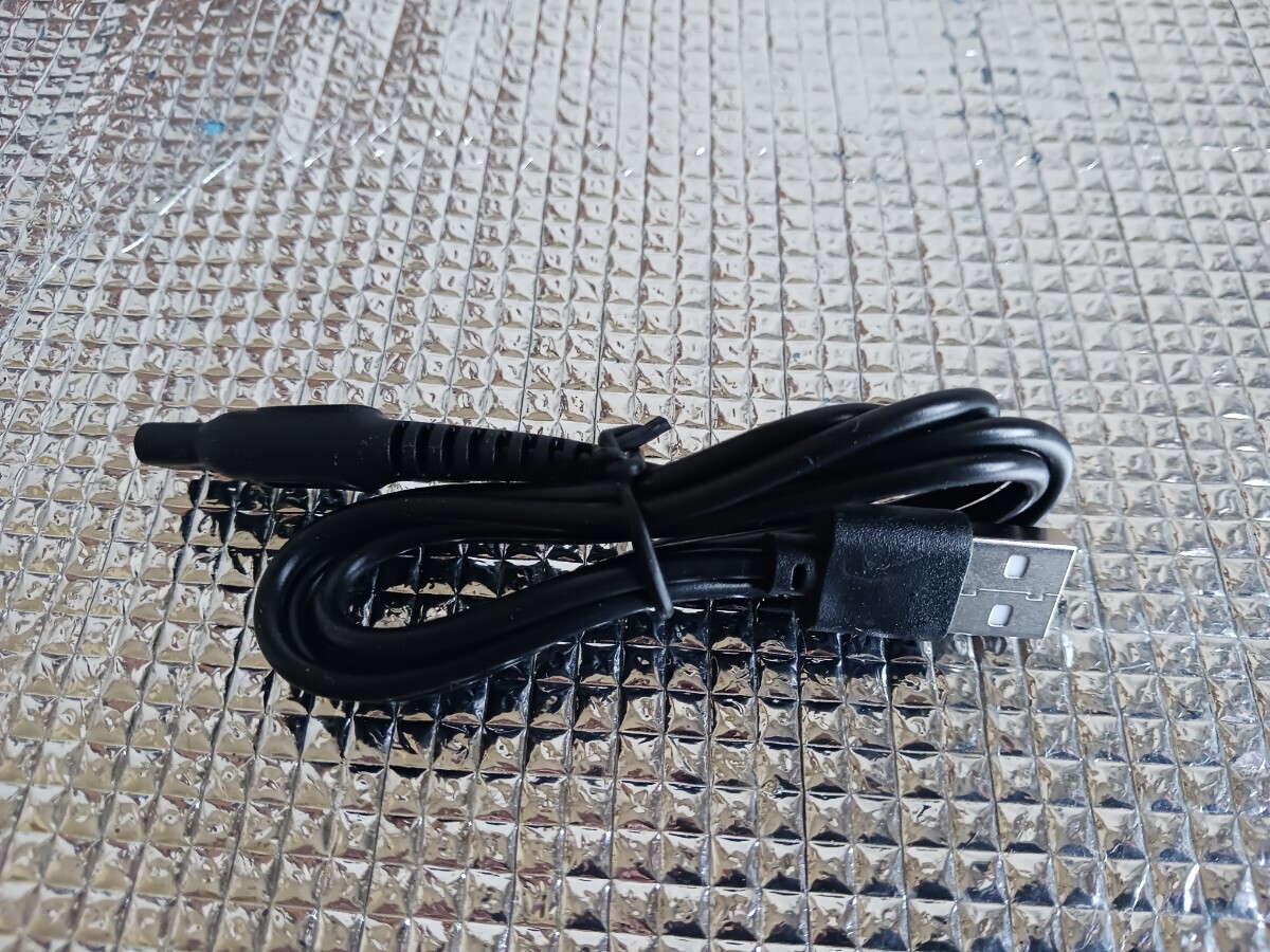 フィリップス シェーバー USB充電ケーブル 拍卖