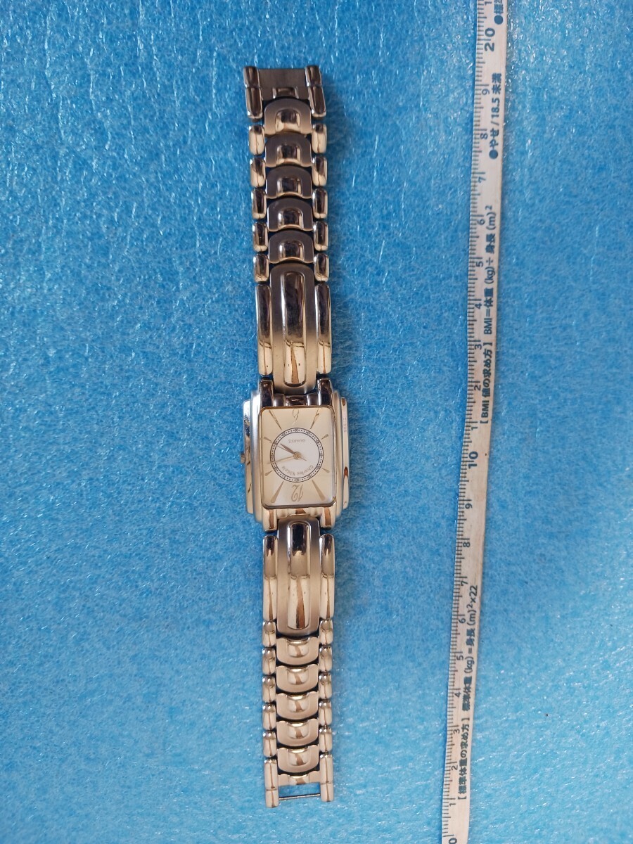 020 Charles Vogele シャルルホーゲル CV-7541 腕時計 シルバー 時計拍卖