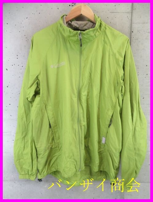 4140s17◆パッカブル◆Columbia コロンビア シェルジャケット M/マウンテンパーカー/ストーム/アウトドア/パンツ/シャツ拍卖