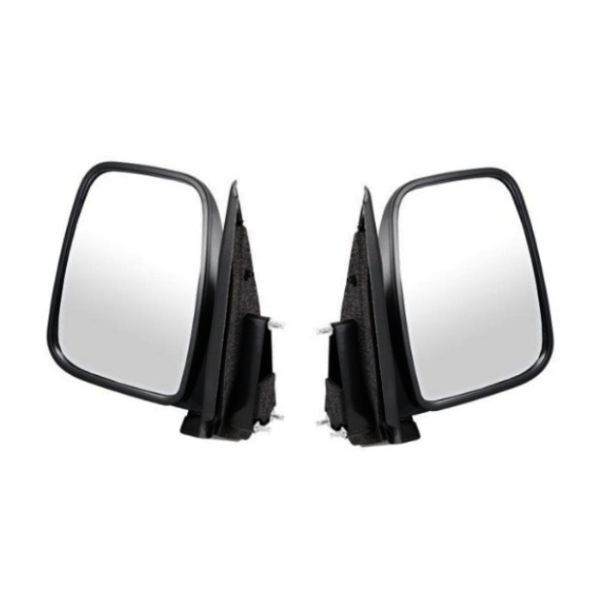 日産 NV350 E26 キャラバン サイドミラー ミラー 鏡 純正タイプ DX 平成24年5月〜 E26 ドアミラー交換式 左右 左右セット セット 新品拍卖
