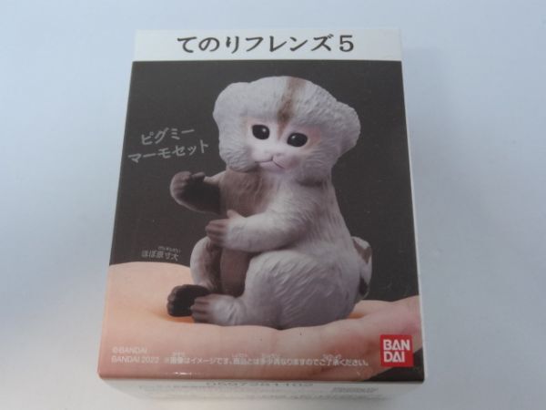★新品★てのりフレンズ5 「④ピグミーマーモセット」拍卖
