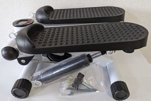 健康 ステッパー 耐荷重100kg 運動 器具 昇降運動 コンパクト設計 静音 ステップ台 エクササイズ ダイエット フィットネス マシン拍卖