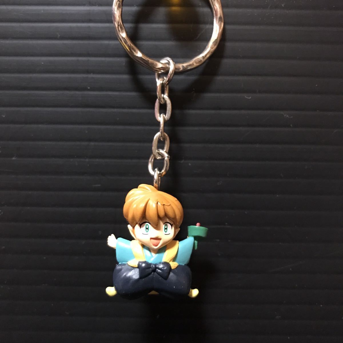 犬夜叉 七宝 フィギュアキーホルダー キーホルダー ストラップ フィギュア グッズ拍卖