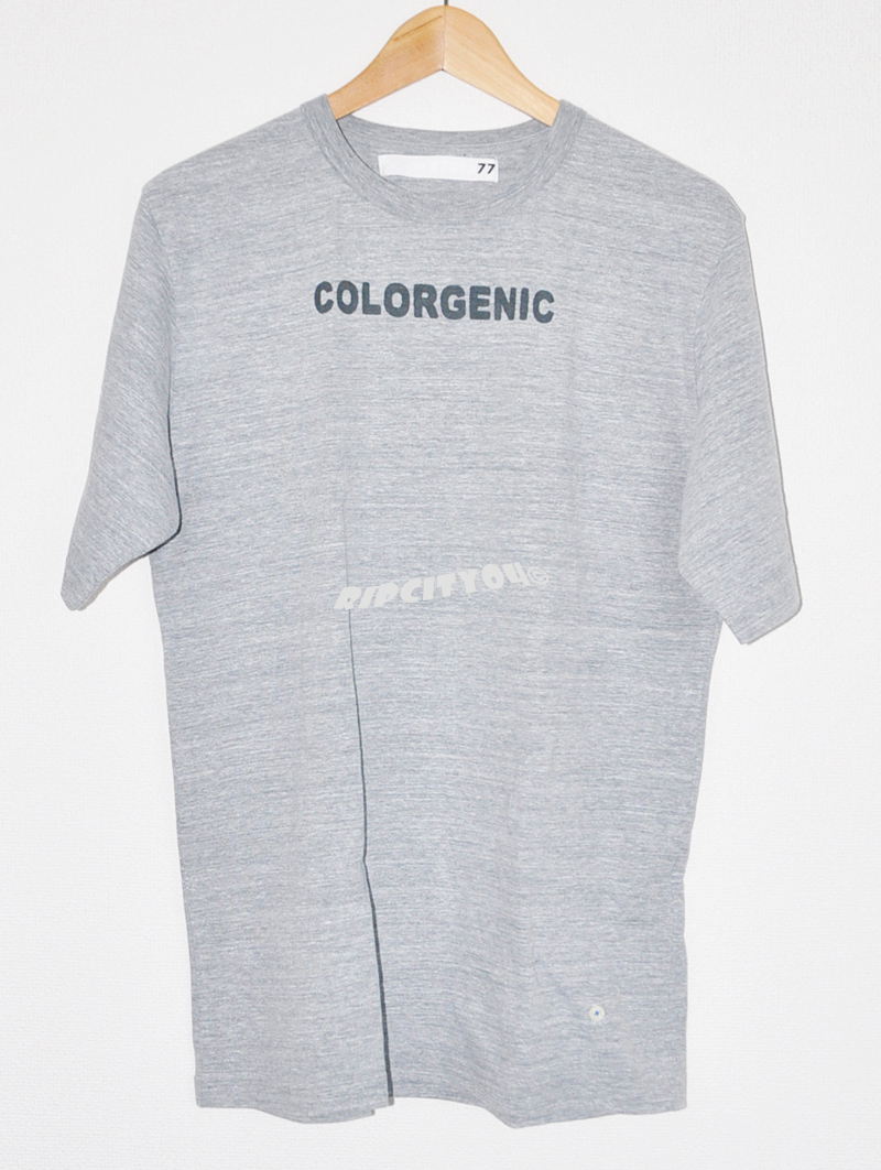 ◇FLAPH(フラフ) colorgenic Tシャツ 【USED】拍卖