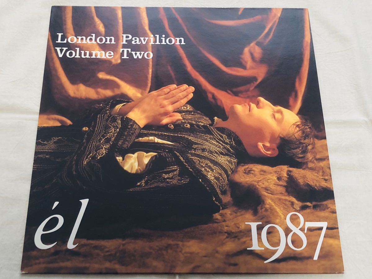 LONDON PAVILION★VOL.2★ACME10★marden hill★bad dream fancy dress★KING OF LUXEMBOURG★Louis Philippe★Anthony adverse★ネオアコ 拍卖