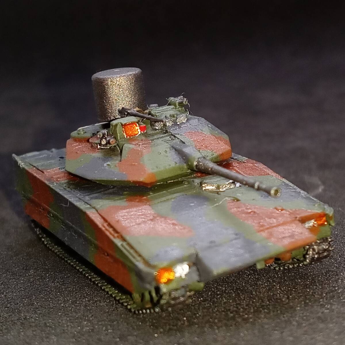 ●完成品1/144 CV90.歩兵戦闘車.最新アップグレード型,”有能な北欧ベストセラー!”,NATO迷彩,スウェーデン,その他各国,SSMODEL製,自作ver拍卖