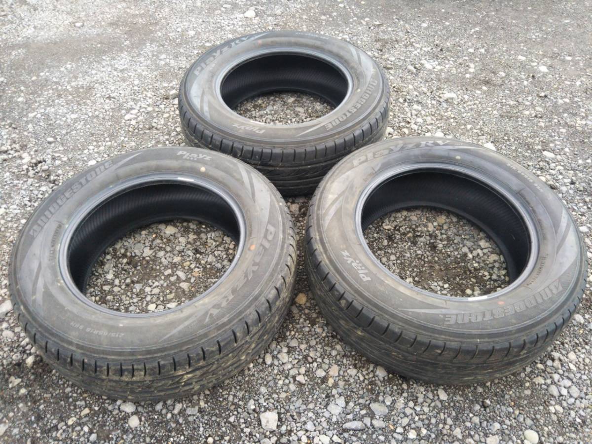 Y330 215/65R16 ブリジストン bridgestone 2011年 3本セット拍卖