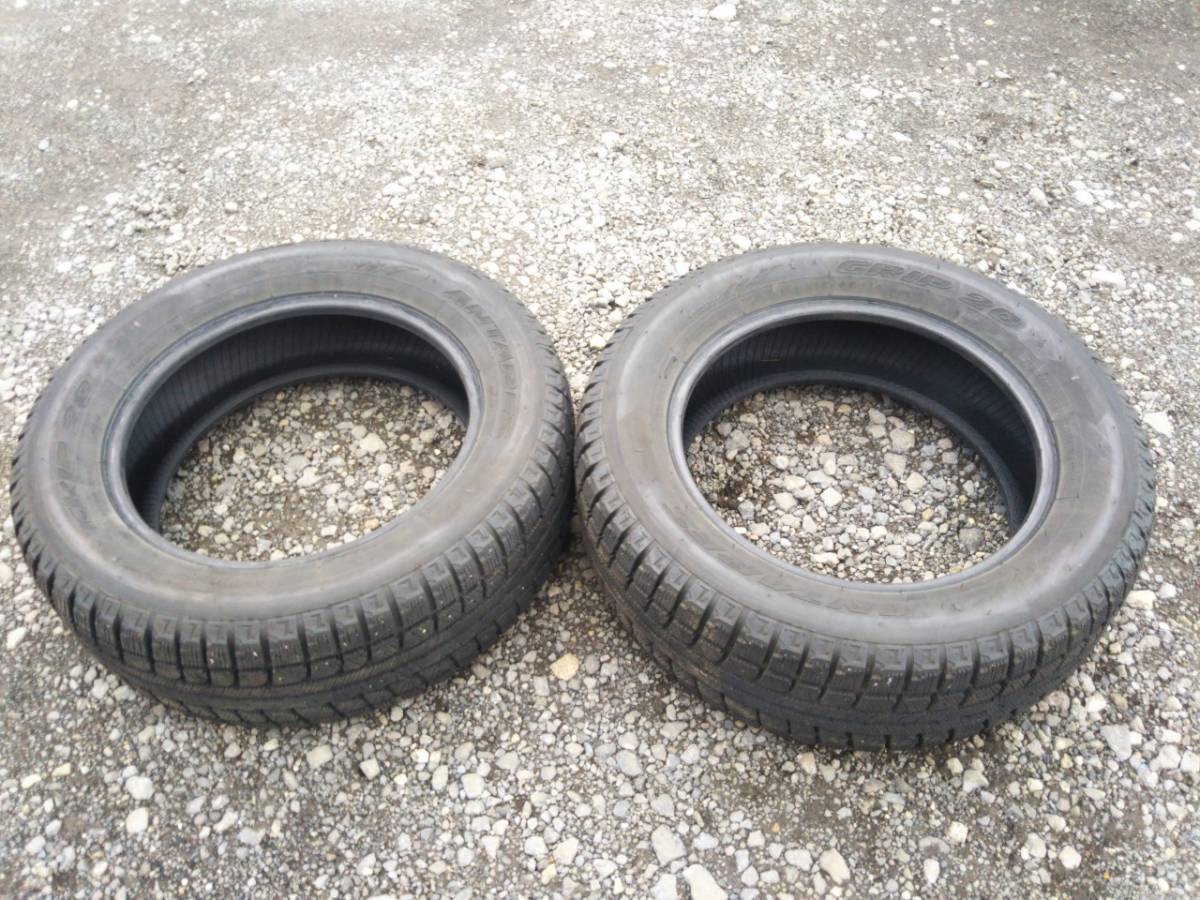 Y332 215/60R16 antares アンタレス 2015年 2本セット拍卖