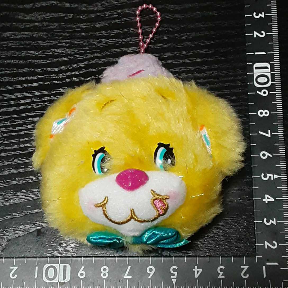 非売品☆ふわふわ☆ぬいぐるみ☆キャラクター☆ポーチ☆ボールチェーン☆①☆残1拍卖