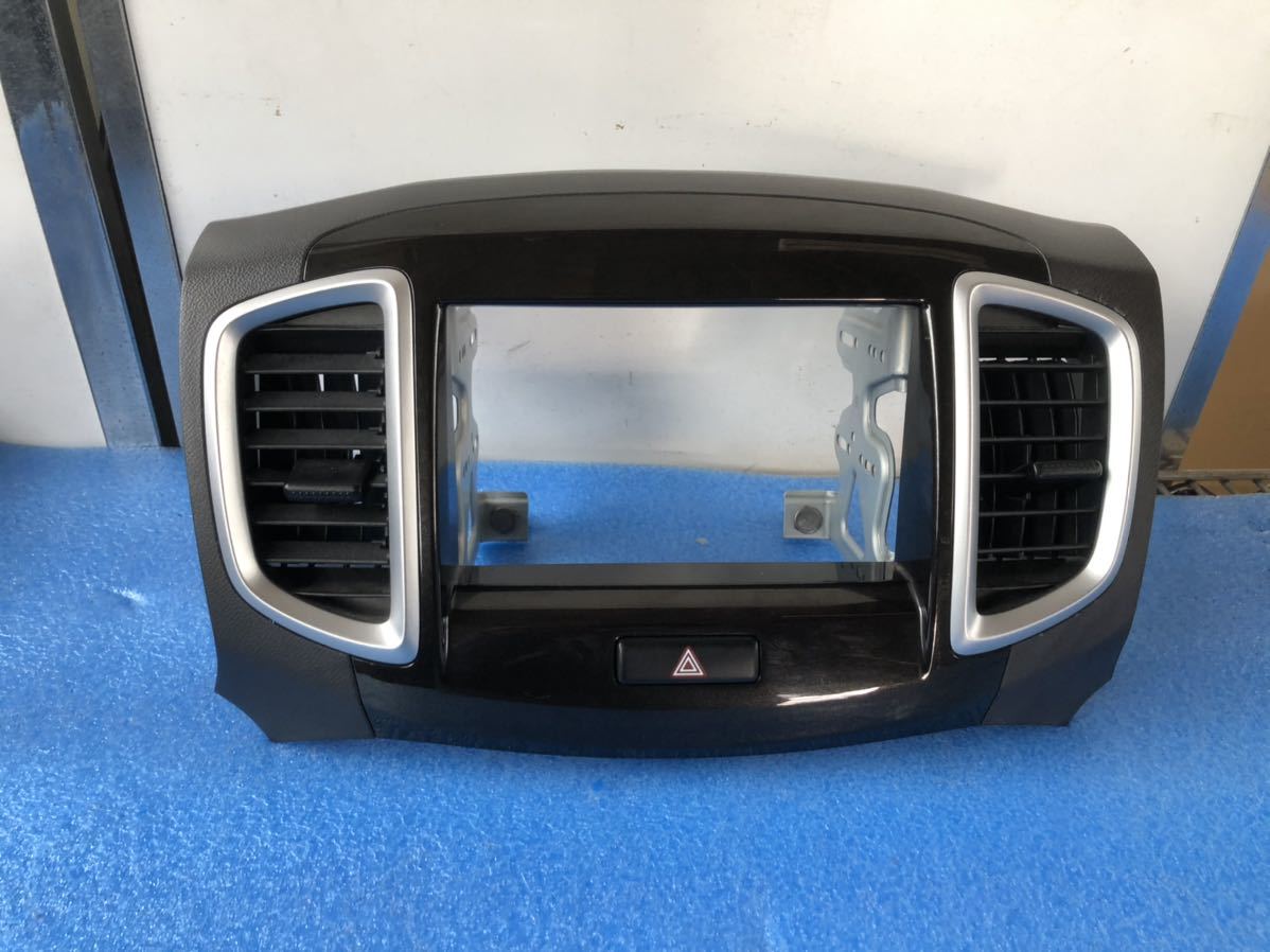 1031:ソリオ MA15S オーディオパネル ナビパネル ナビ用ステー拍卖