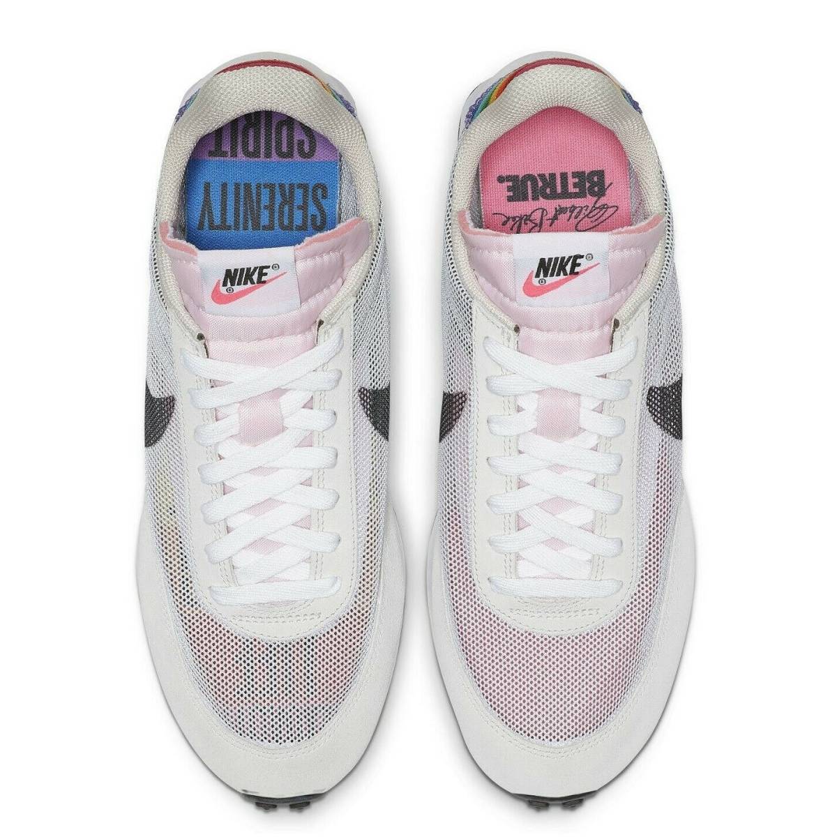 ■ナイキ エア テイルウィンド 79 ビー トゥルー ホワイト/ブラック/レインボー 新品 28.0cm US10 NIKE AIR TAILWIND 79 BE TRUE拍卖