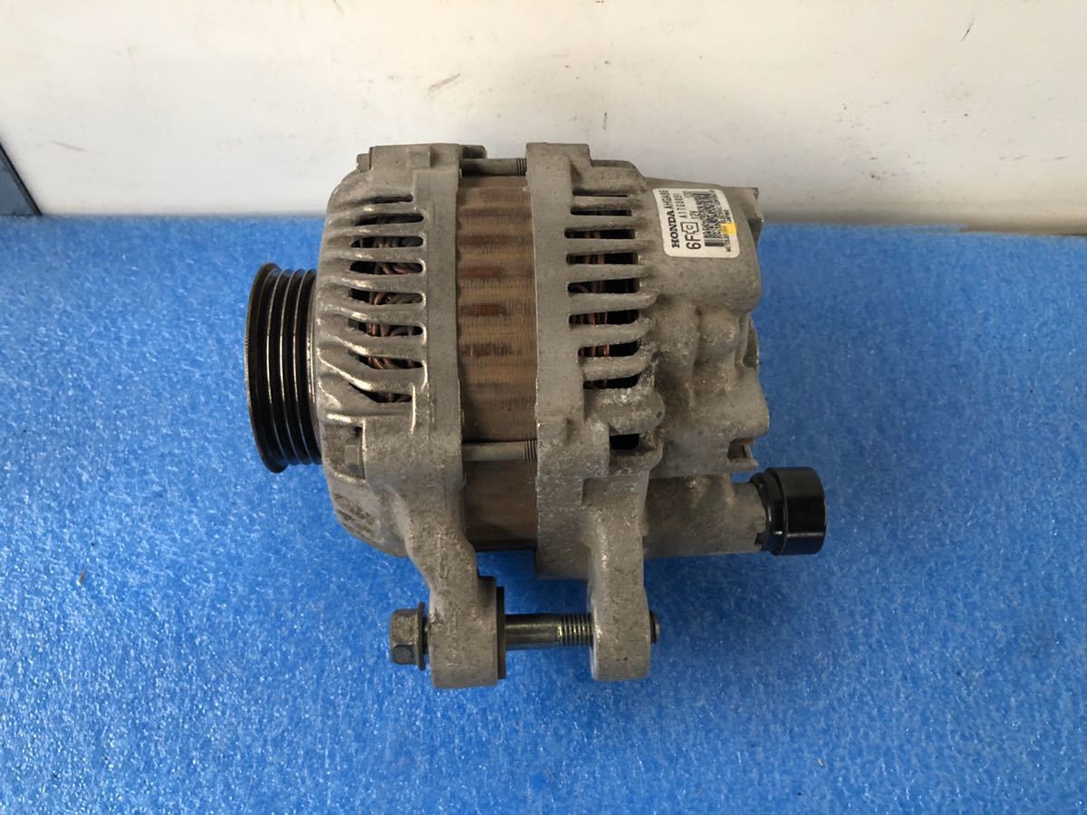 1043:N-BOX JF1/JF2 オルタネーター(ダイナモ) A1TG0891 AHGA86拍卖