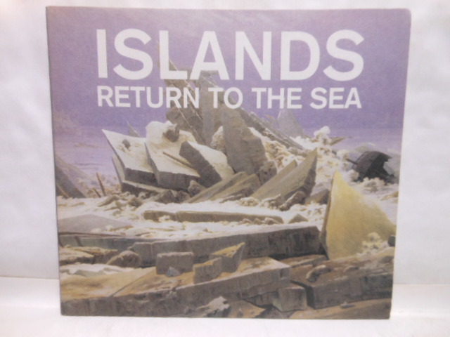 輸入盤 アイランズ  リターン トゥ ザ シー拍卖