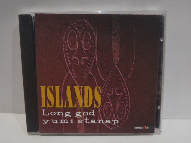 ISLANDS Long god yumi stanap レゲエ Reggae拍卖