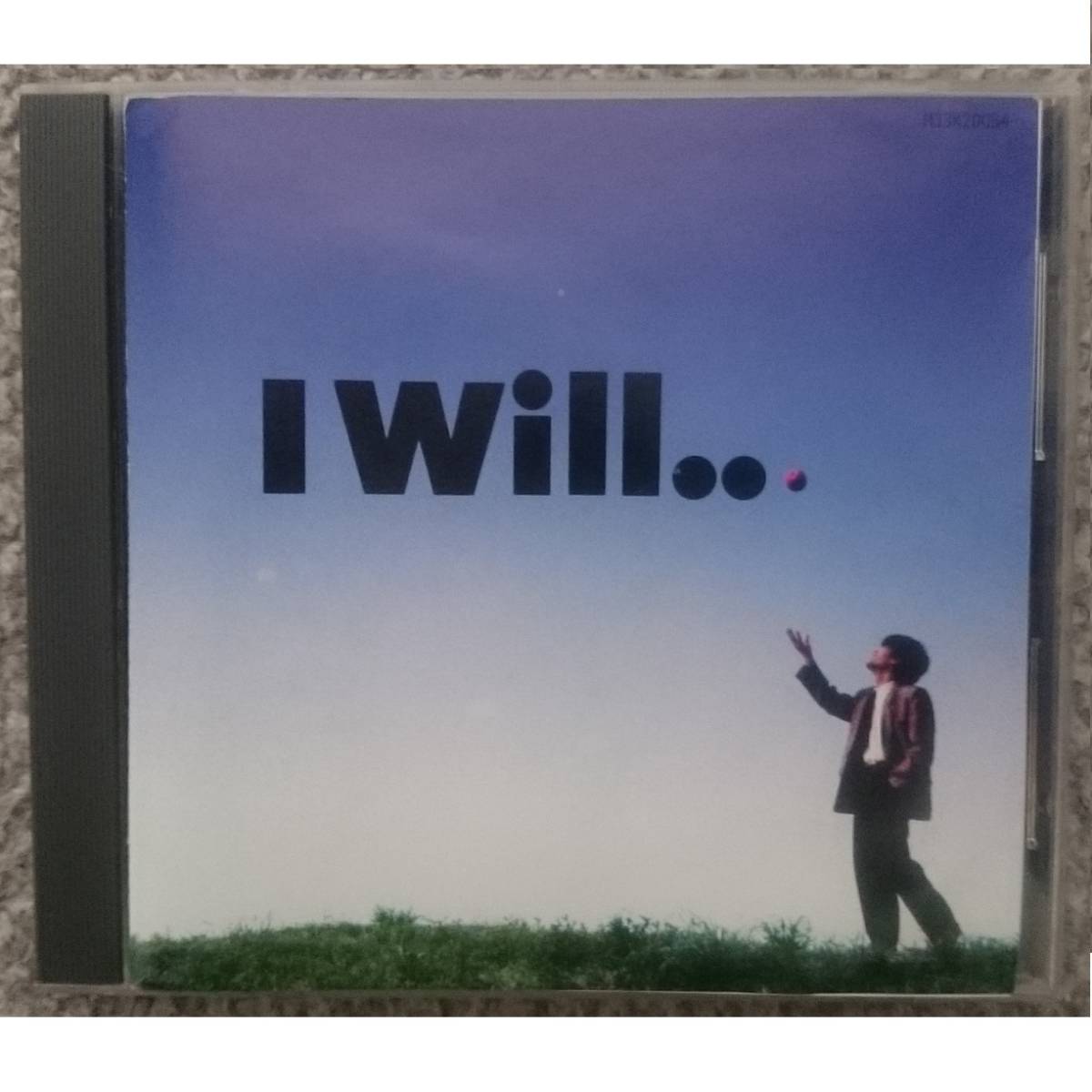 KF  来生たかお  I Will ...  アイ ウィル拍卖