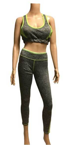 【 ジャマイカ直輸入 】 【 3点セットアップ 】 レディース ショートトップス パンツ ショートパンツ スポーツウェア ヨガ 拍卖