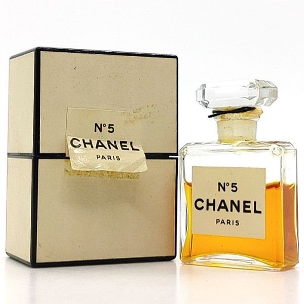 CHANEL シャネル No.5 パルファム 6ml ☆送料290円拍卖