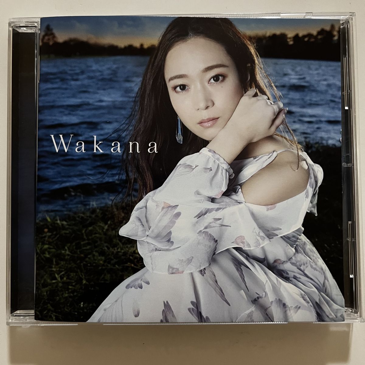 B33941 CD(中古)Wakana Wakana拍卖