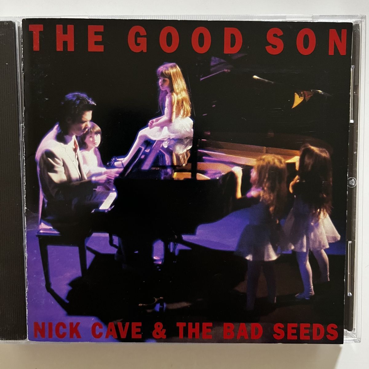 B33971 CD(中古)国内盤 ニック・ケイヴ the good son拍卖