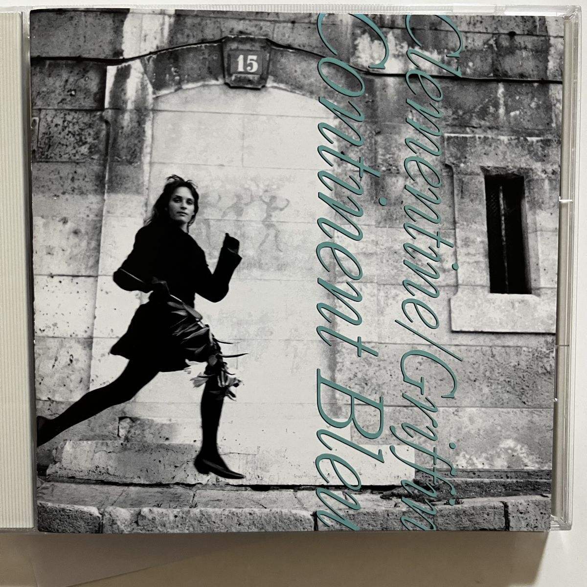 B33988 CD(中古)国内盤 コンティノン・ブルー / クレモンティーヌ拍卖