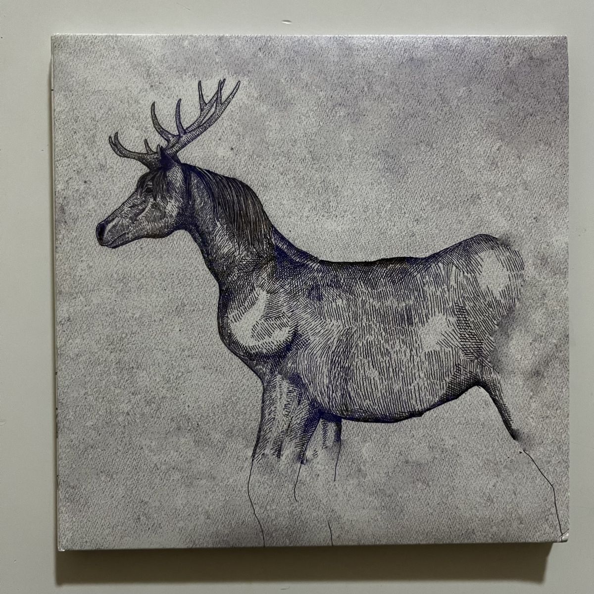 B33998 CD(中古)馬と鹿 (映像盤(初回限定)) (CD+DVD(紙ジャケ)) 米津玄師拍卖