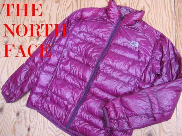 ★ノースフェイス NORTHFACE★レディース LIGHT HEAT JACKET ライトヒートジャケット 光電子ダウン NDW18174★R70420052C拍卖
