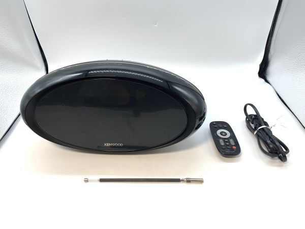 送料無料!リモコン、電源ケーブル、アンテナ揃っています!動作確認済み!KENWOOD ケンウッド パーソナル CD システム CR-iP500 d3122拍卖