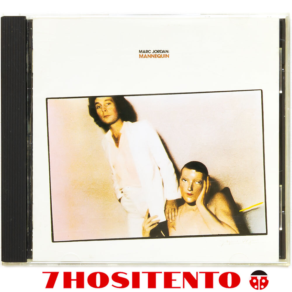 ★Steely Dan仕事で有名なGary Katzプロデュースによるジャジー&メロウAOR名盤1978年作★国内盤初盤/解説/対訳付★Marc Jordan / Mannequin拍卖