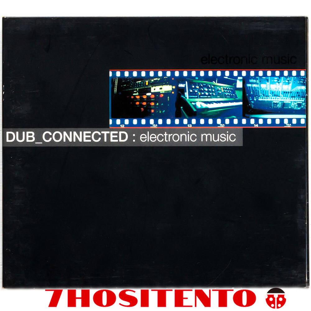 【送料無料】ドイツのプロデューサーDub Connectedによるダブテクノ,トランス2001年作★Tobynation参加★Electronic Music★拍卖