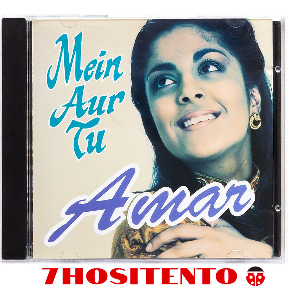 ★イギリスのインド系シンガーAmarによる1994年作★Whitney Houston I Will Always Love Youカバー収録★Mein Aur Tu★CD6枚まで同梱発送可拍卖