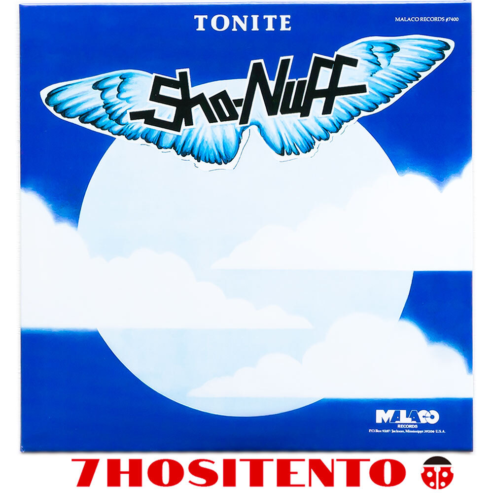 ★MalacoからリリースされたSho Nuffによるブギーディスコ良盤1980年作★国内盤紙ジャケ/解説(鈴木啓志)★Tonite★CD6枚まで同梱発送可能拍卖