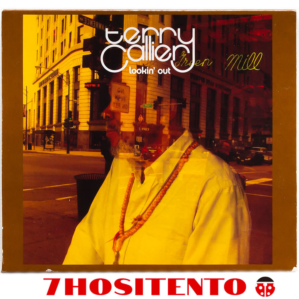 ★Free Soulシーンで人気が再燃したレジェンドSSW、Terry Callierによるフォーキージャジーソウル2004年作★Lookin' Out★CD6枚まで同梱可拍卖