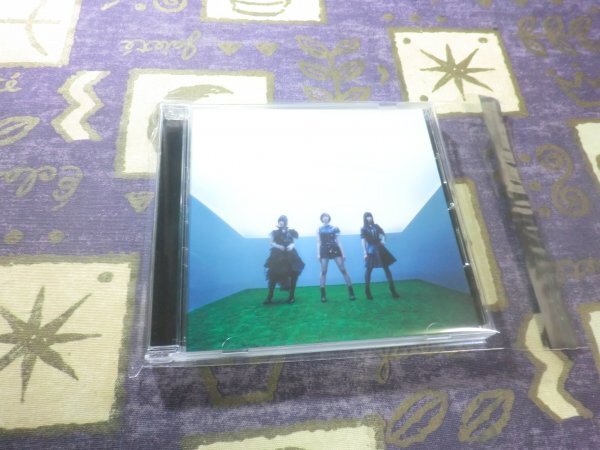 ★☆★ケース新品★GAME Perfume(パフューム) ポリリズム チョコレイト・ディスコ 中田ヤスタカ 4988008972436 TKCA-73325★☆★拍卖