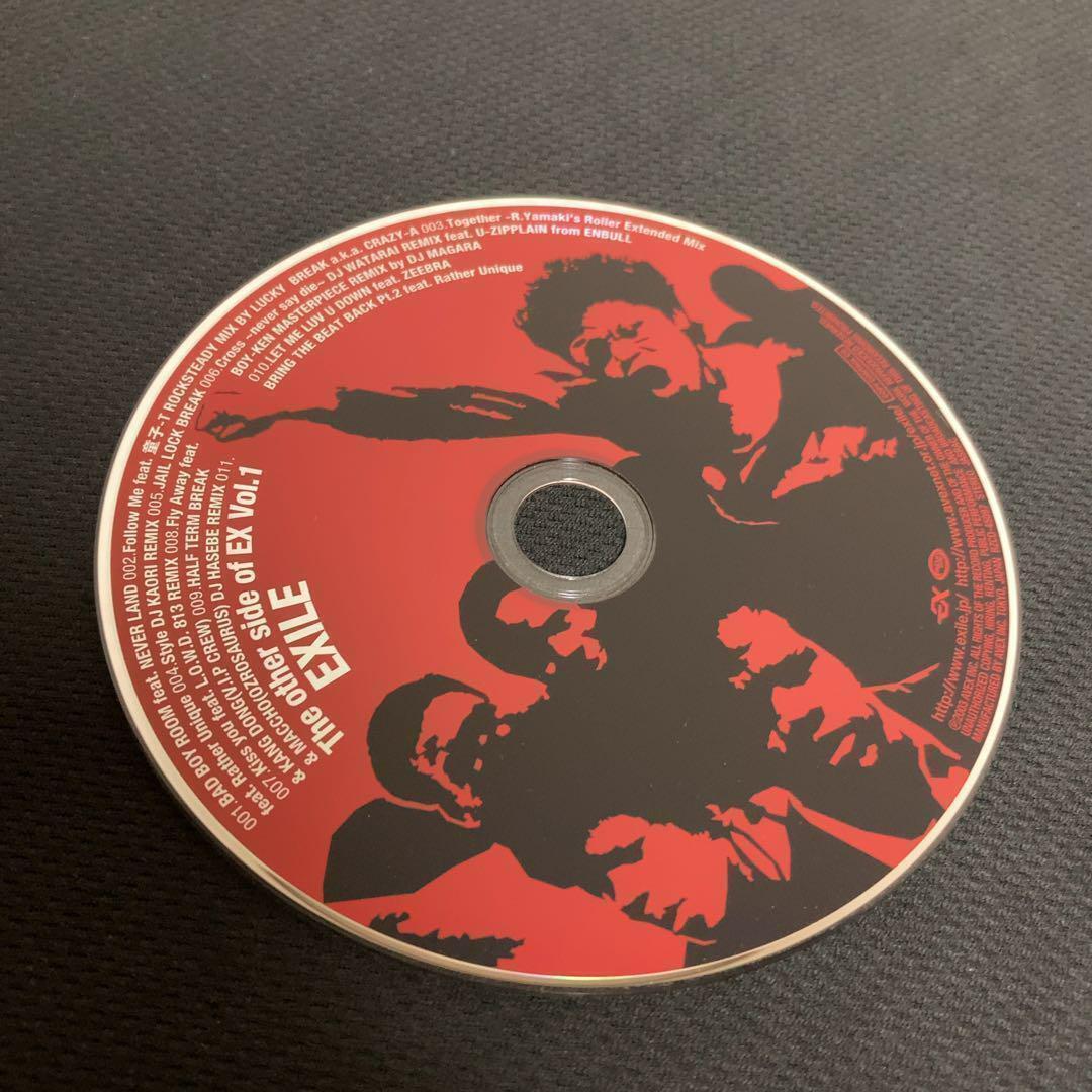 【ディスクのみ】 EXILE / ヒップホップ リミックス アルバム拍卖