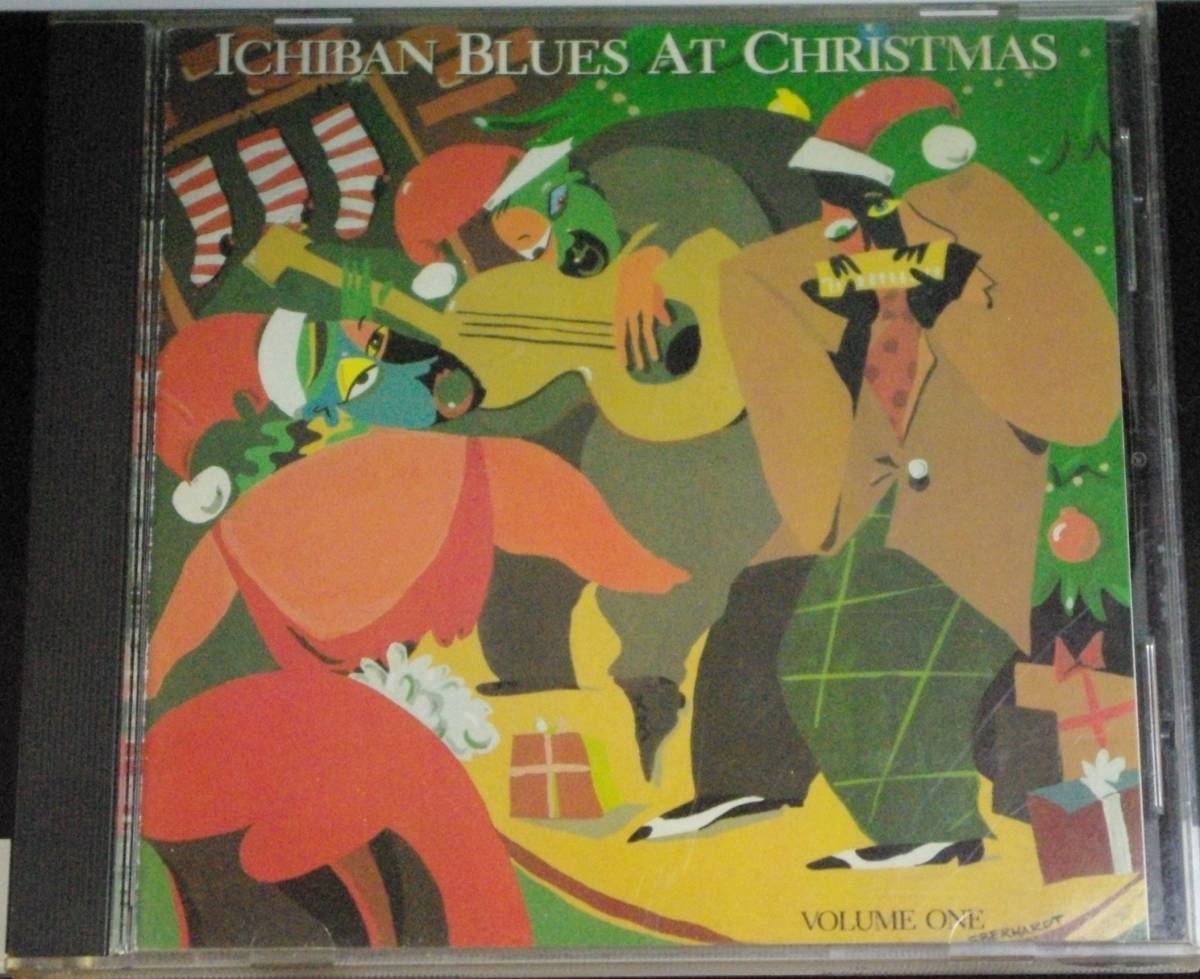 ICHIBAN BLUES AT CHRISTMAS拍卖