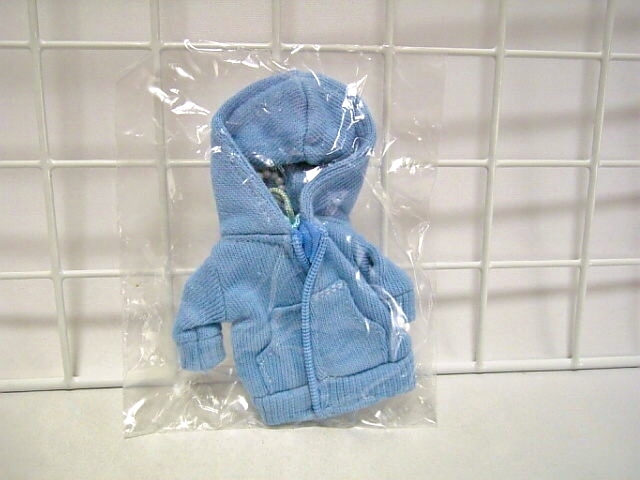 ◆ILEMER 水色 パーカー 着せ替え イルメール◆イーマリーちゃん◆サプライズ ハッピードール◆拍卖