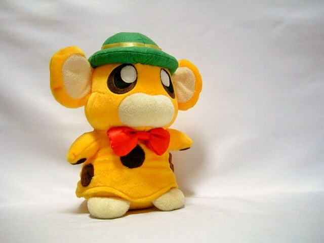 ◆ボン太くん ぬいぐるみ◆フルメタル・パニック!◆約25㎝ バンプレスト 2003年◆拍卖