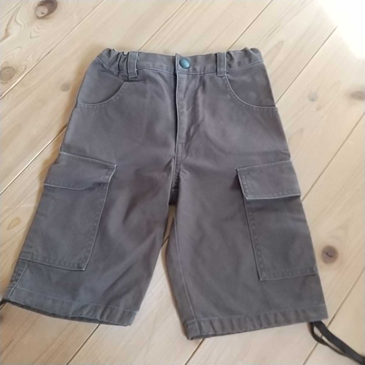 COMMECAISMのハーフパンツ サイズ110A拍卖