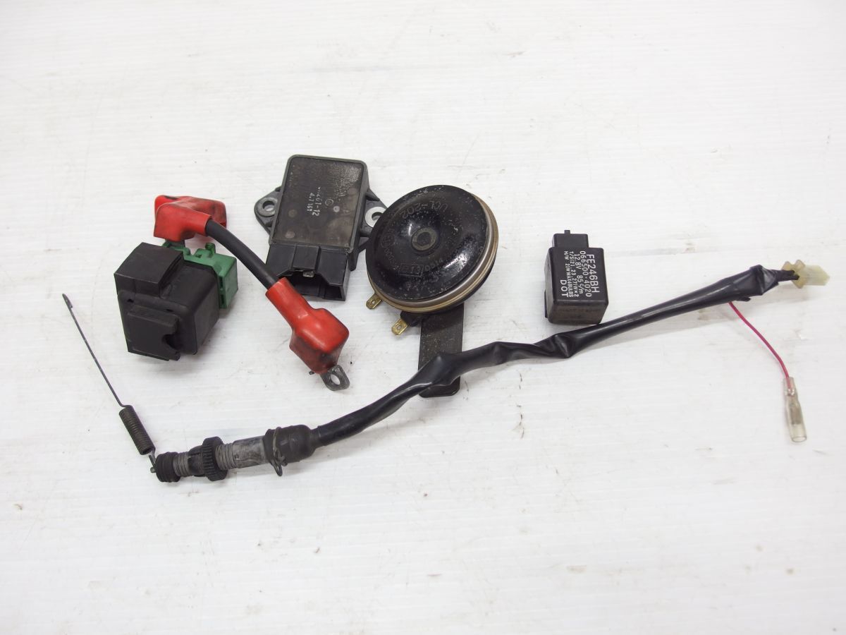 ホンダ CB750 後期 電装セット レギュレーター リレー センサー HA-287 【C2】 RC42 -13506拍卖