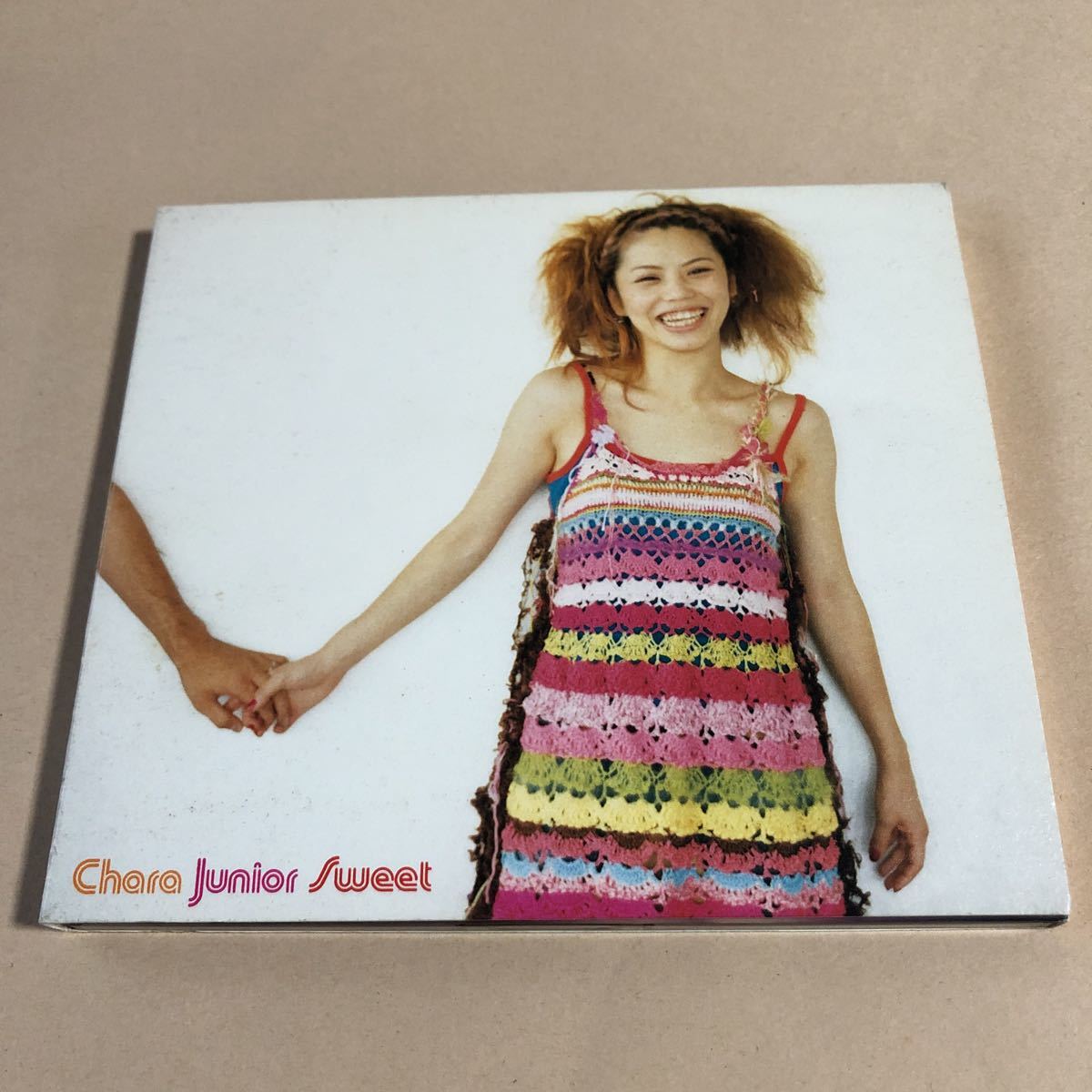 Chara 1CD「Junior Sweet」拍卖